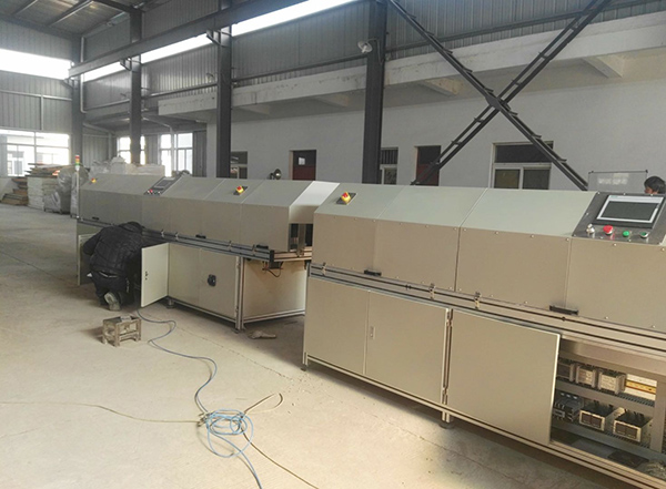 遠紅外線加熱固化爐